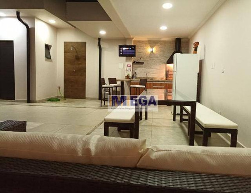 Imagem 2 de 12 de Casa Com 2 Dormitórios À Venda, 196 M² Por R$ 964.000,00 - Lenheiro - Valinhos/sp - Ca2269