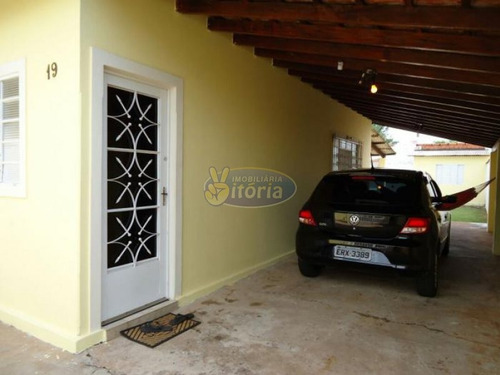 Imagem 5 de 10 de Casa Em Brotas - 5205