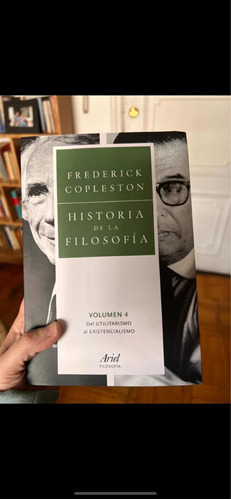 Historia De La Filosofia 4. Frederick Copleston · Ariel