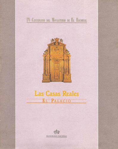 Libro Las Casas Reales: El Palacio - Mulcahy, Rosemarie