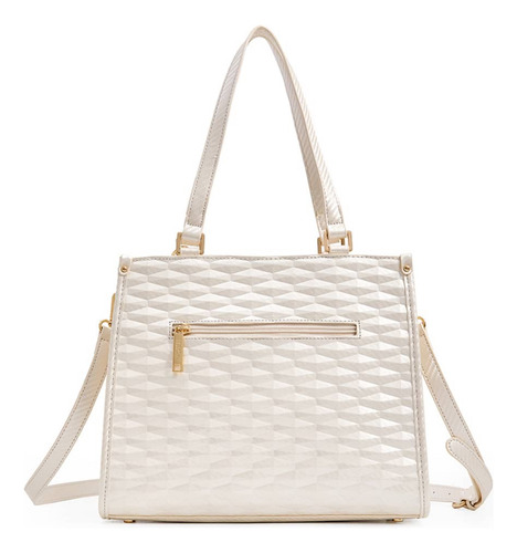 Bolsa Tote Para Dama H&co Con Diseño