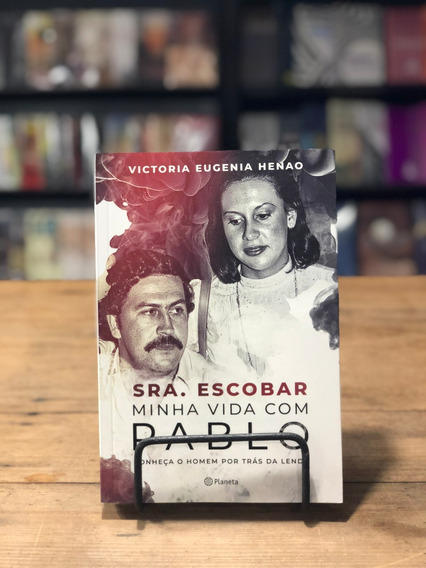 Escudriñar Meyella Empírico Libro De Pablo Escobar Mi Vida Y Mi Carcel | MercadoLibre 📦