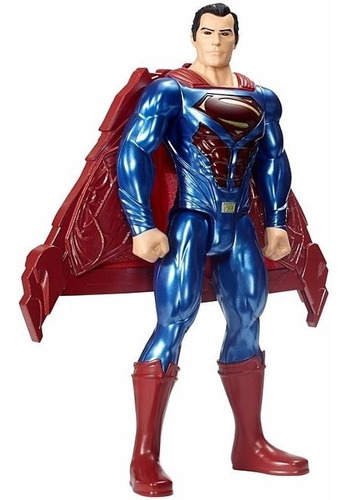 Superman Mattel Electronico Dc Comic L Justice League Fgh10