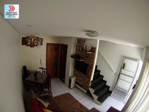 Imagem 13 de 15 de Sobrado Em Condominio - Vila Re - Ref: 9111 - V-9111