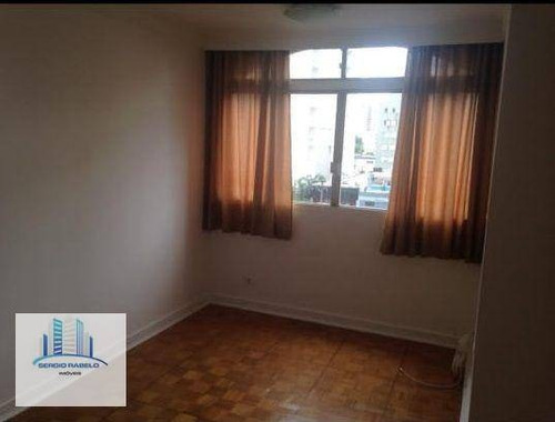 Imagem 3 de 27 de Apartamento Para Alugar, 75 M² Por R$ 2.400,00/mês - Moema - São Paulo/sp - Ap1887