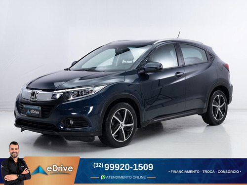 Honda HR-V EX 1.8 FLEXONE 16V 5P AUT.