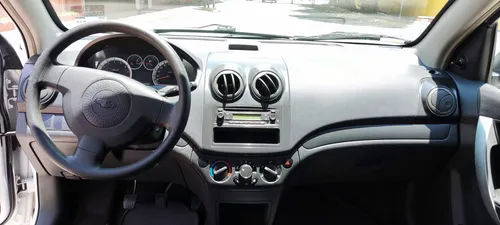 Chevrolet Aveo 1.6 Lt Mt