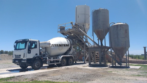 Planta Dosificadora Hormigon Indumix - Maipu- Buenos Aires