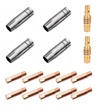 Comprar Kit Consumible Mig Torcha Soldadora Para Dogo Mig 100