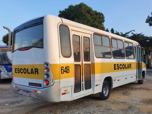 Micro Ônibus Escolar Mercedes-benz