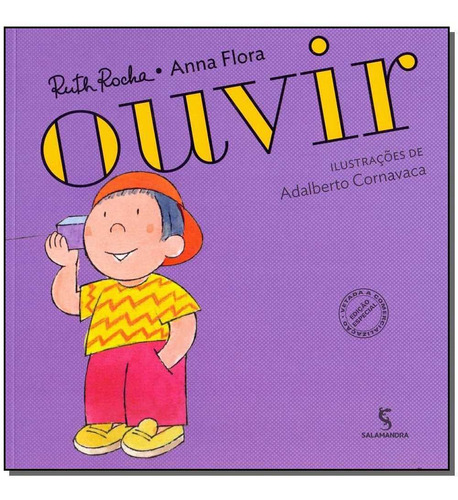 Ouvir - Coleção 5 Sentidos