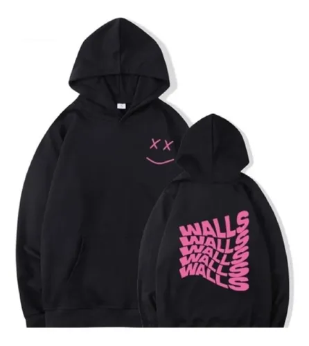 Louis tomlinson walls sweatshirt hotsell