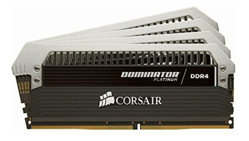 Corsair Dominator Platinum Memoria De Sobremesa (32 Gb, 4 X