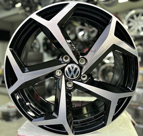 Rines 18 5 112 Jetta A6 A7 Gti Audi A3 Passat Beetle Directo