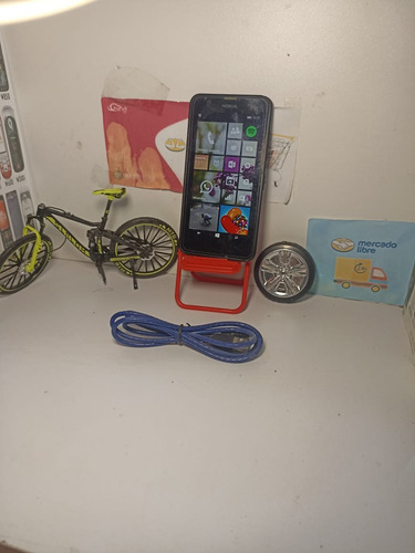 Nokia Lumia 635 8 Gb Negro 1 Gb Ram Negro (Usado)
