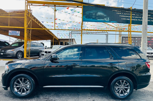 Dodge Durango 3.6 V6 Sxt Plus Mt