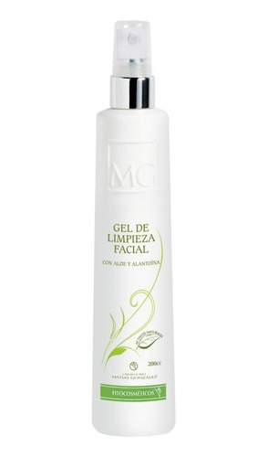 Gel De Limpieza Mg Con Aloe 200 Cc