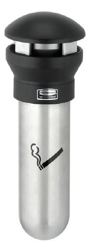 Cenicero De Pared Infinity 6.7 Gal Acero Inox - Rubbermaid