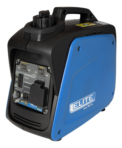 Planta Generadora Elite 2g10i Inversor 800w Gasolina Ultra S