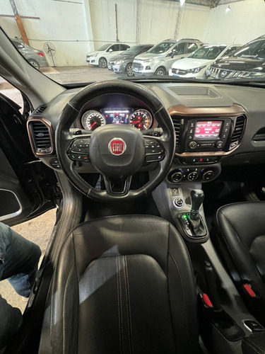 Fiat Toro 2.0 Volcano 4x4 At