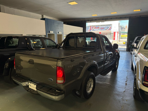 Ford F-100 4.2 I Xlt Mwm