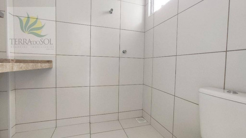 Imagem 15 de 28 de Casa Duplex Em Condomínio Fechado No Eusébio. - Ca1038