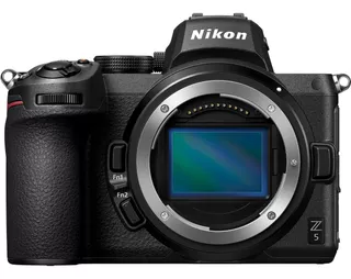 Câmera Nikon Z5 Mirrorless 4k 24.3mp