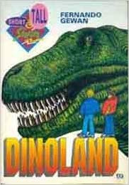 Livro Dinoland