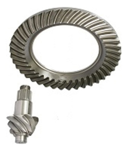 Coroa E Pinhao 7x41 Rat 586 12mm Hl4 Reforcado Mer 06350028