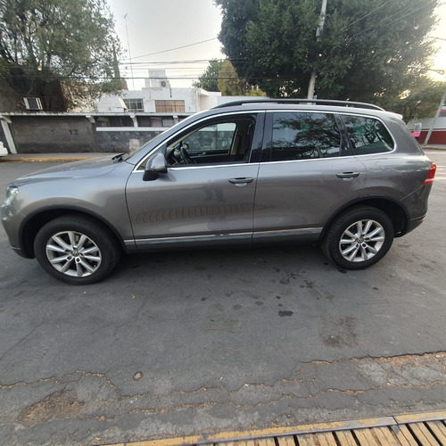 Volkswagen Touareg 3.6 V6 Boton Encendido At