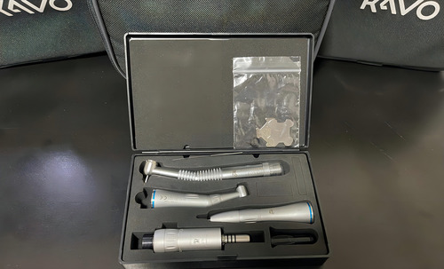 Kit Academico Kavo 3ns Press Button