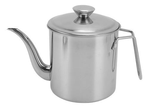 Olla De Aceite Con Tapa Desmontable A Prueba De Polvo, Engro