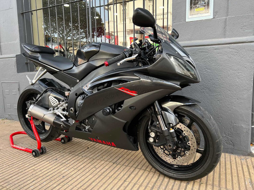 Imagen 4 de 25 de Yamaha Yzf R6