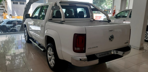Imagen 5 de 16 de Volkswagen Amarok V6 Highline 258cv 4x4 At My23 #29