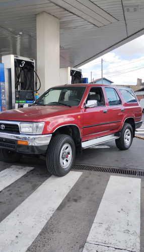 Toyota 4Runner 2.8 L D
