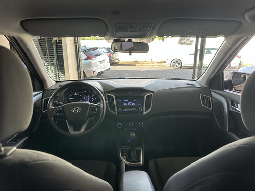 Hyundai Creta 1.6 16V FLEX ACTION AUTOMÁTICO
