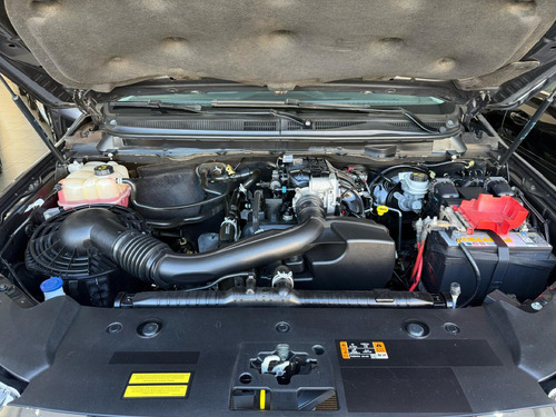 Ford Ranger 2.5 LIMITED 4X2 CD 16V FLEX 4P MANUAL