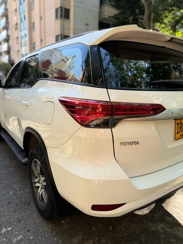 Toyota Fortuner 2.7l