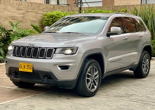 Jeep Grand Cherokee 3.6 Laredo
