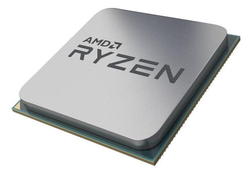 Imagen 4 de 4 de Procesador gamer AMD Ryzen 7 3800XT 100-100000279WOF de 8 núcleos y 4.7GHz de frecuencia
