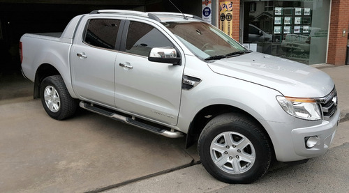 Ford Ranger Dc 4x4 Ltd Mt 3.2 (200cv)