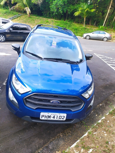 Ford Ecosport 2018 1.5 Freestyle Flex 5p
