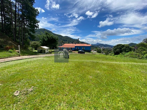 Sítio A Venda No Bairro Granja Guarani Em Teresópolis - Rj. - St 2139-1