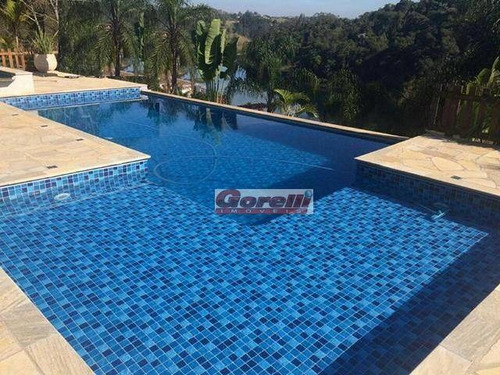 Imagem 6 de 30 de Chácara Com 4 Dormitórios À Venda, 3999 M² Por R$ 1.600.000,00 - Varadouro - Santa Isabel/sp - Ch0107