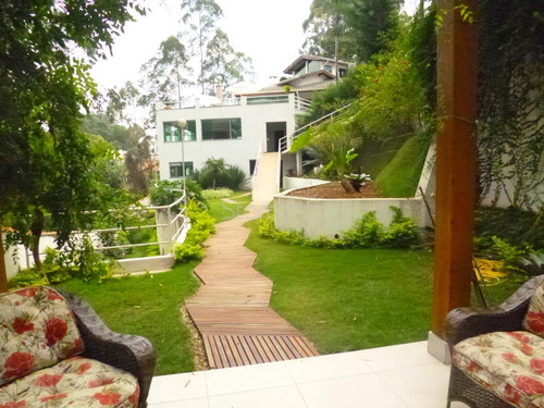 Imagem 23 de 30 de Casa À Venda Em Serra Dos Lagos (jordanésia) - Ca002234