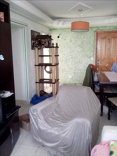 Imagem 1 de 9 de Apartamento Residencial À Venda, Vila Santa Clara, São Paulo. - Ap2843