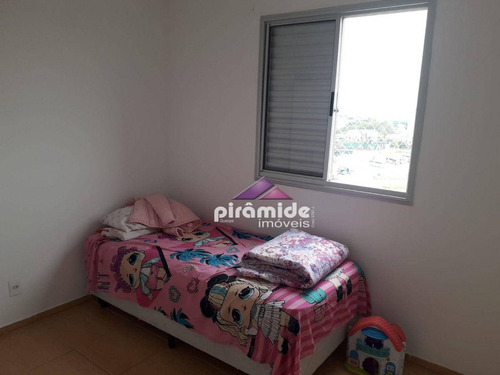 Imagem 13 de 30 de Apartamento Com 2 Dormitórios À Venda, 55 M² Por R$ 275.000,00 - Jardim Augusta - São José Dos Campos/sp - Ap13720