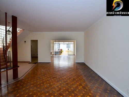 Imagem 3 de 30 de Sobrado Residencial Ou Comercial No Itaim Bibi Com Piscina, Comprar - So2678v - 67649290