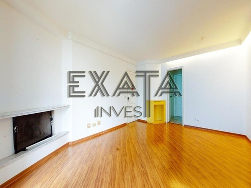Imagem 4 de 30 de Apartamento À Venda No Jardim Paulista, Com 103m² Úteis, 3 Quartos Sendo 1 Suíte E 1 Vaga De Garagem. Condomínio: Esse Condomínio Dispõe De: Academia E Salão De Festas - Ap01086 - 70166130
