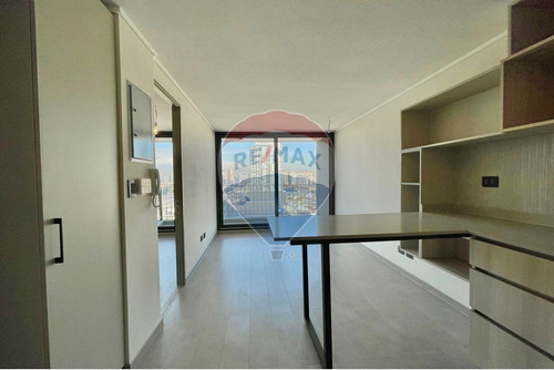 Arriendo Departamento Nuevo Sin Uso 1d/1b